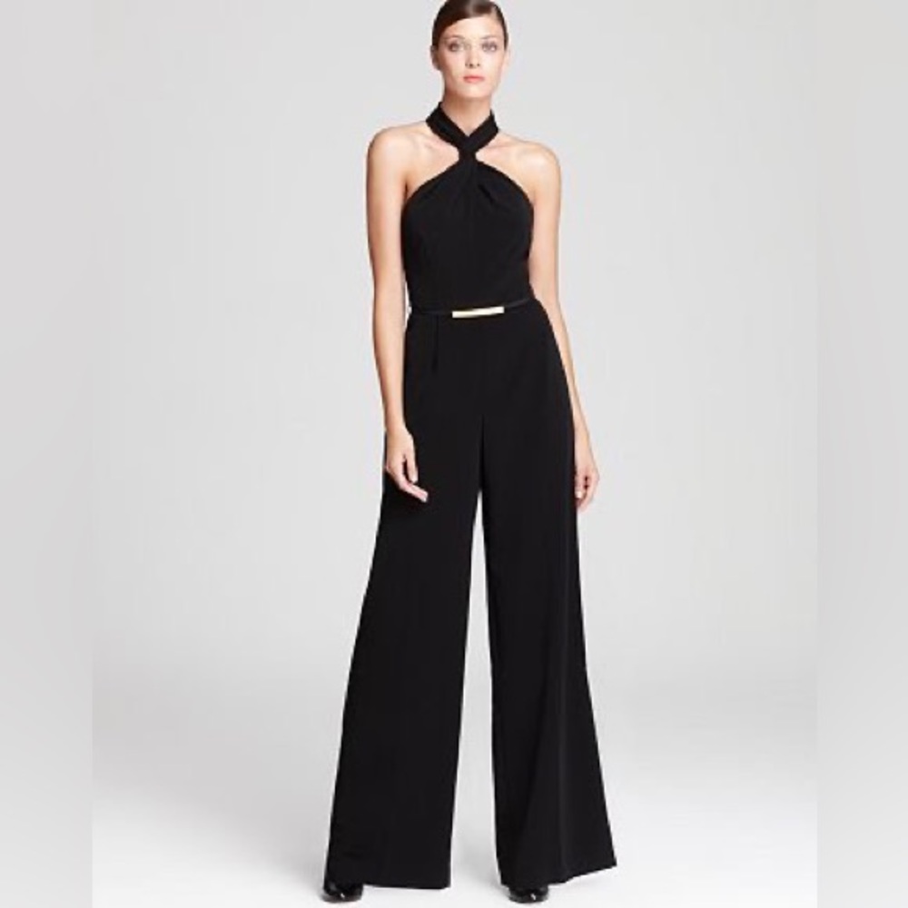 NWT Trina Turk Lady Marmalade Jumpsuit SIZE 0